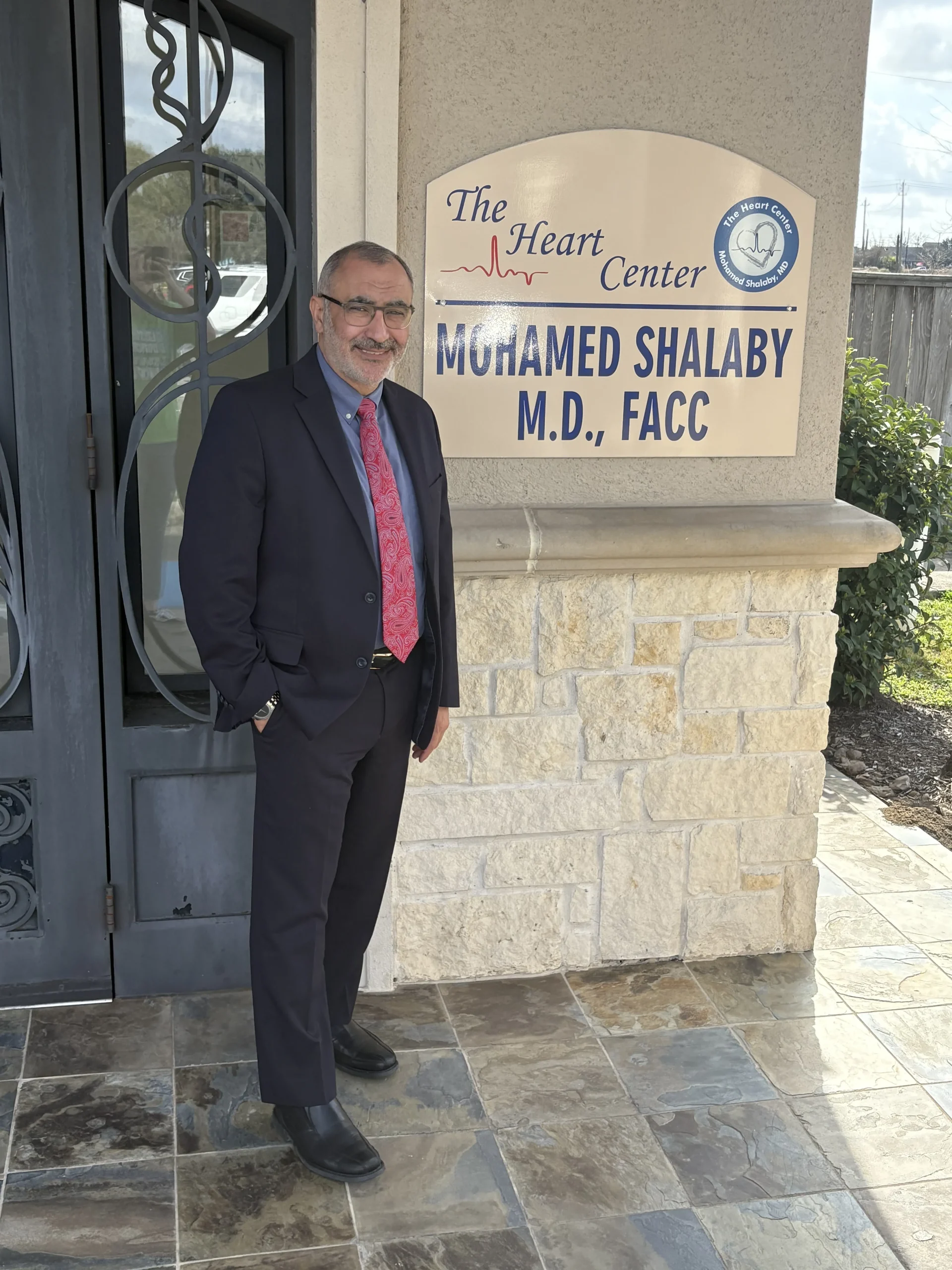 About Cardiologist Dr Shalaby Webster TX