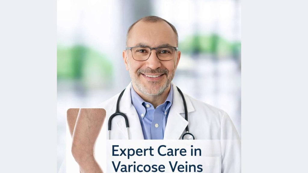 Expert Care in Varicose Veins