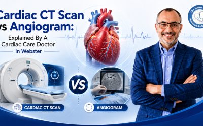 Cardiac CT Scan vs Angiogram: Explained By A Cardiac Care Doctor In Webster